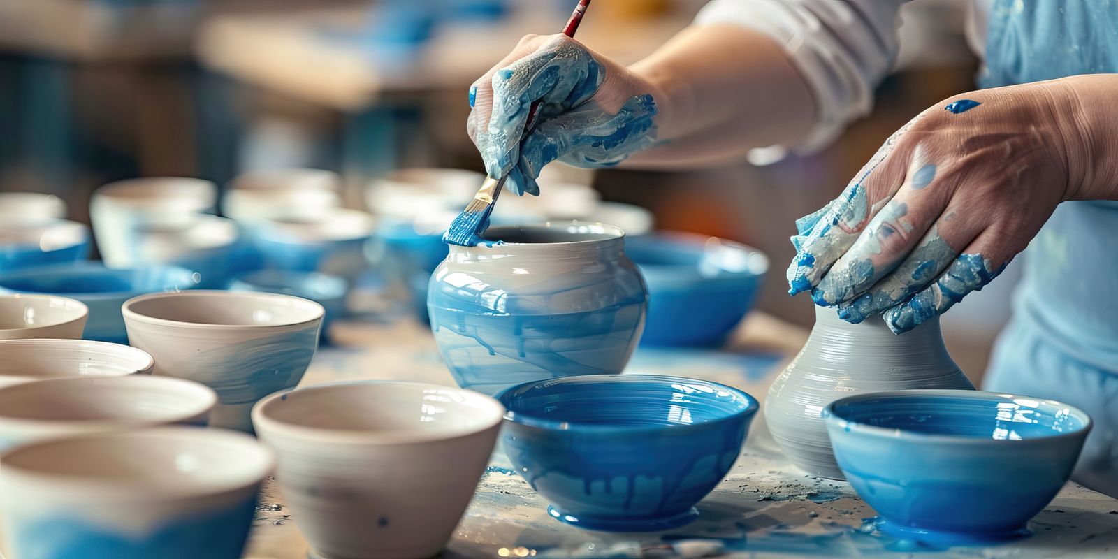 Decorative ceramics inspiration